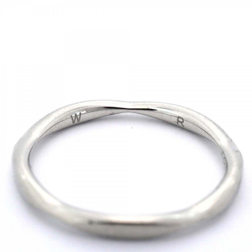 CHANEL Authentic Silver Ring - Picture 11 of 11